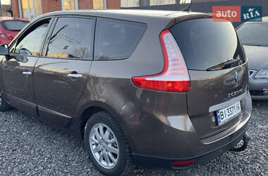 Минивэн Renault Grand Scenic 2010 в Полтаве