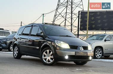 Минивэн Renault Grand Scenic 2006 в 