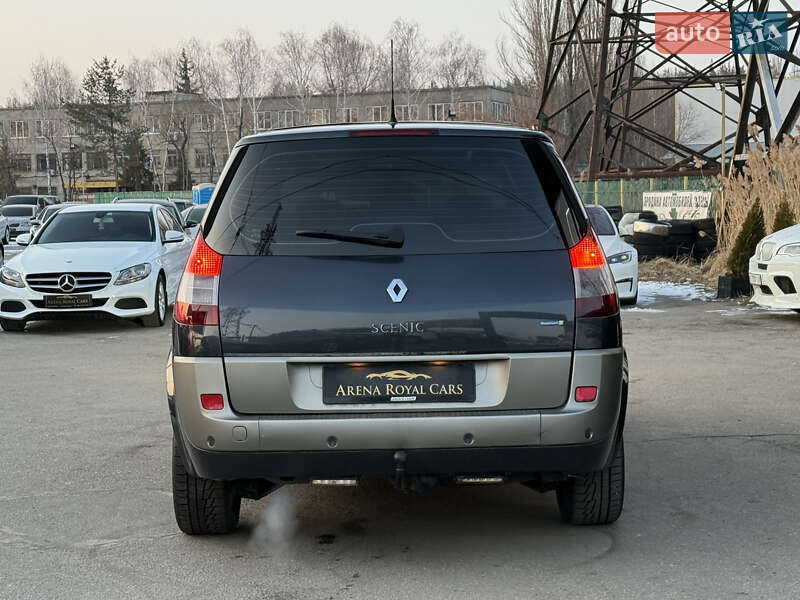 Минивэн Renault Grand Scenic 2006 в Харькове