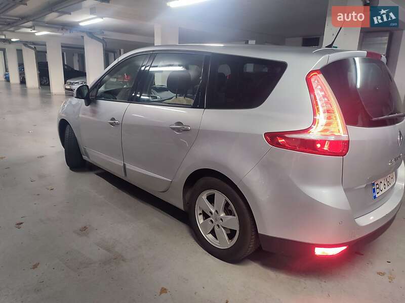 Мінівен Renault Grand Scenic 2009 в Бориславі