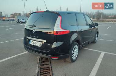 Минивэн Renault Grand Scenic 2014 в Кривом Роге