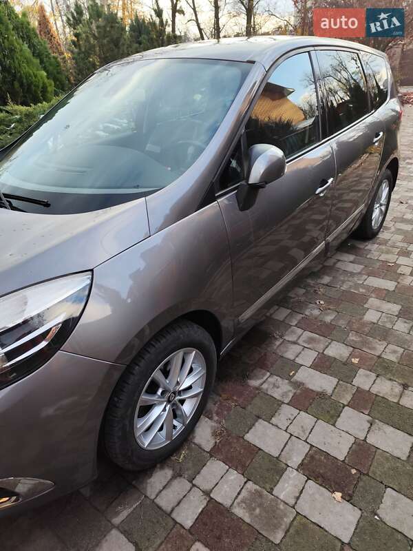 Минивэн Renault Grand Scenic 2016 в Полтаве