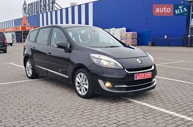 Мінівен Renault Grand Scenic 2012 в Дубні