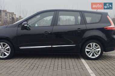 Мінівен Renault Grand Scenic 2012 в Дубні