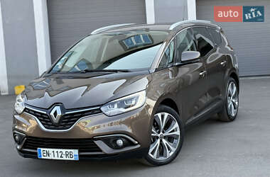 Минивэн Renault Grand Scenic 2017 в Виннице