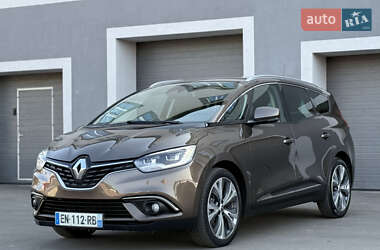 Минивэн Renault Grand Scenic 2017 в Виннице