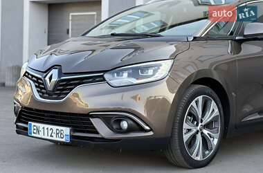 Минивэн Renault Grand Scenic 2017 в Виннице