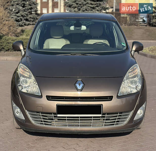 Минивэн Renault Grand Scenic 2009 в Днепре