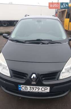 Минивэн Renault Grand Scenic 2008 в Чернигове