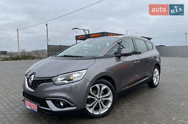 Минивэн Renault Grand Scenic 2019 в Лопатине