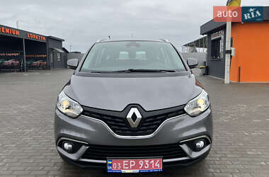 Минивэн Renault Grand Scenic 2019 в Лопатине