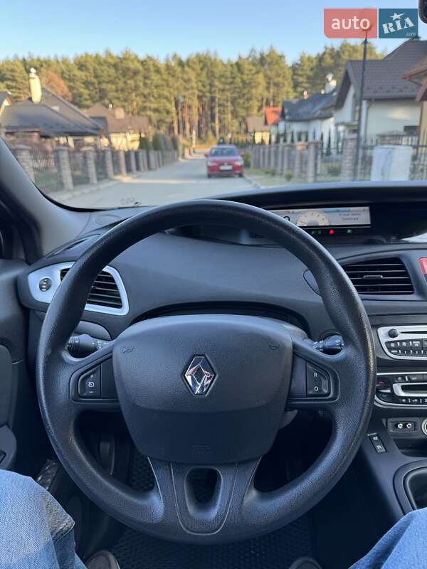 Минивэн Renault Grand Scenic 2009 в Новояворовске