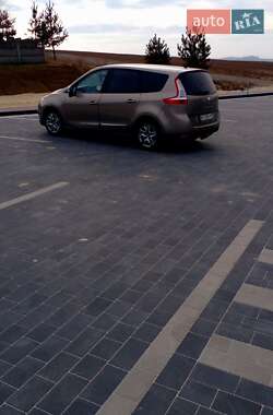 Минивэн Renault Grand Scenic 2011 в Львове