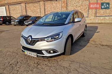 Минивэн Renault Grand Scenic 2018 в Чернигове