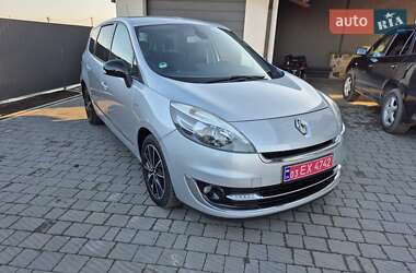 Мінівен Renault Grand Scenic 2012 в Луцьку