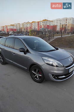 Мінівен Renault Grand Scenic 2012 в Рівному