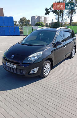 Мінівен Renault Grand Scenic 2009 в Умані