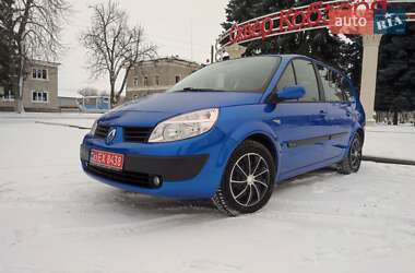 Мінівен Renault Grand Scenic 2006 в Харкові