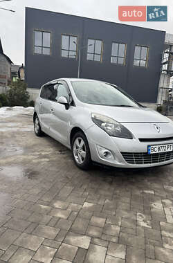 Минивэн Renault Grand Scenic 2011 в Львове