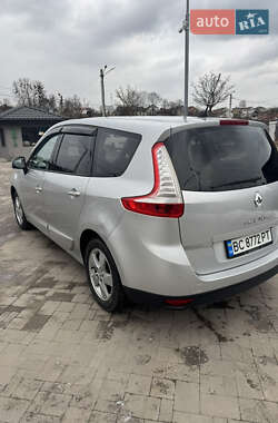 Минивэн Renault Grand Scenic 2011 в Львове