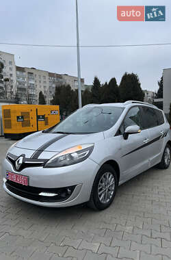 Мінівен Renault Grand Scenic 2013 в Луцьку