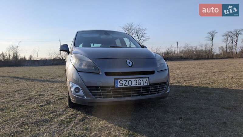 Мінівен Renault Grand Scenic 2010 в Дніпрі
