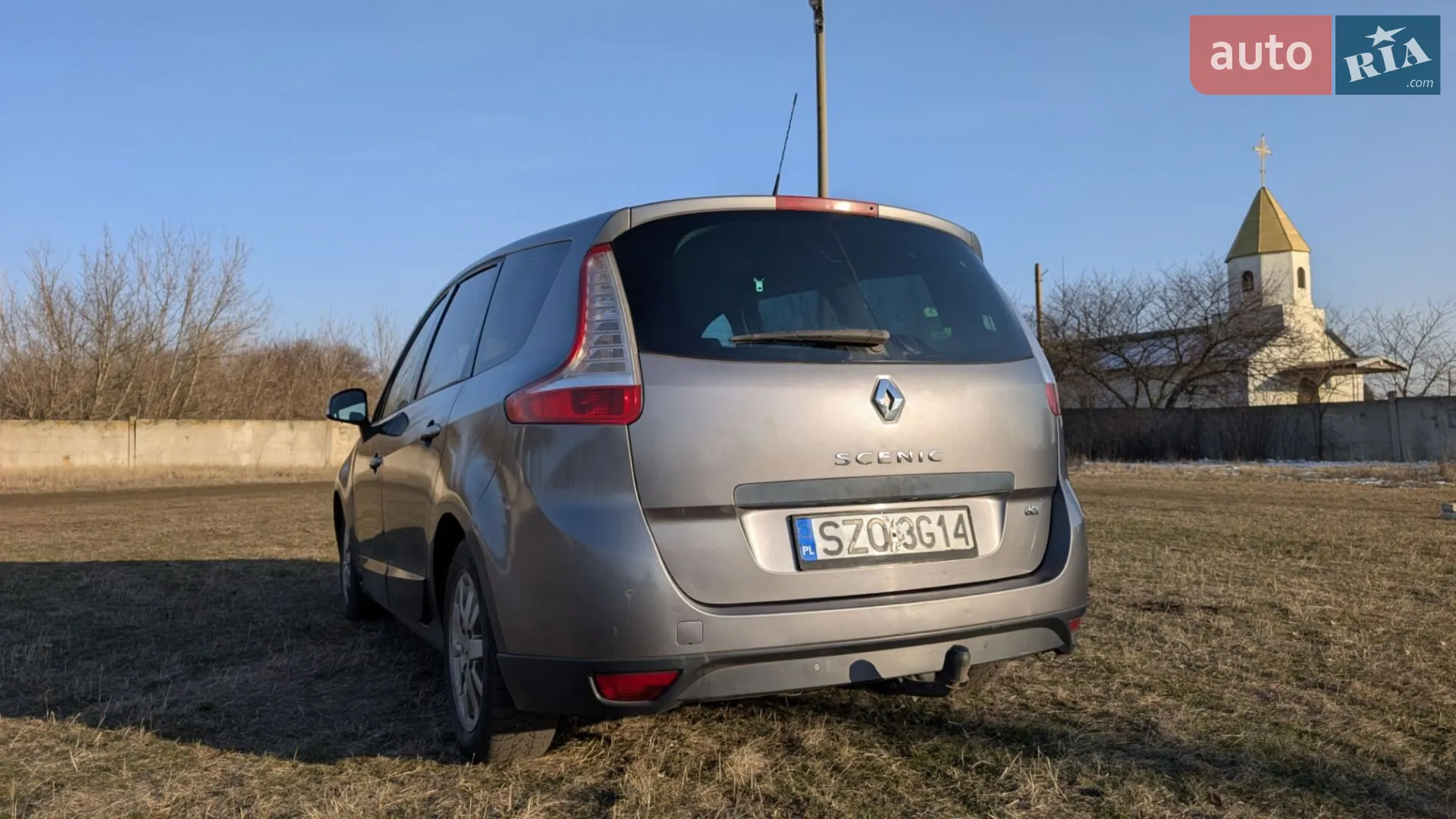 2010 Renault Scenic - мініатюра 27