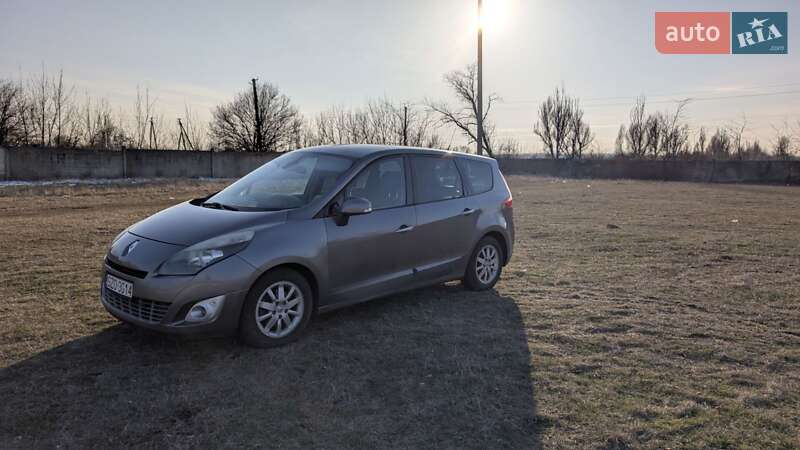 Мінівен Renault Grand Scenic 2010 в Дніпрі