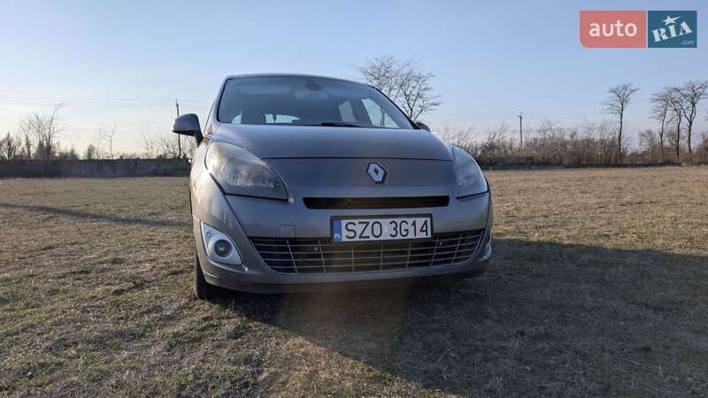 Мінівен Renault Grand Scenic 2010 в Дніпрі