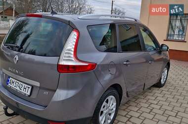 Минивэн Renault Grand Scenic 2014 в Звягеле