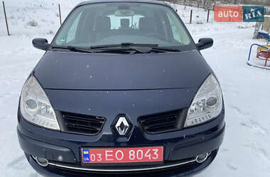 Минивэн Renault Grand Scenic 2008 в Харькове