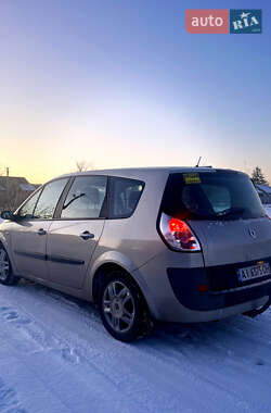 Минивэн Renault Grand Scenic 2006 в Чернобае