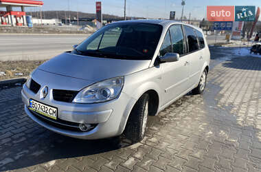 Мінівен Renault Grand Scenic 2008 в Тернополі