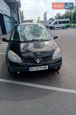 Мінівен Renault Grand Scenic 2006 в Вишгороді