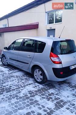 Мінівен Renault Grand Scenic 2004 в Кременці