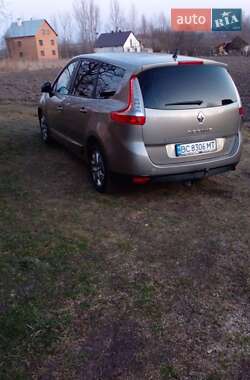 Минивэн Renault Grand Scenic 2011 в Львове