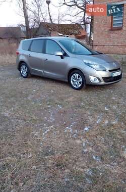 Минивэн Renault Grand Scenic 2011 в Львове