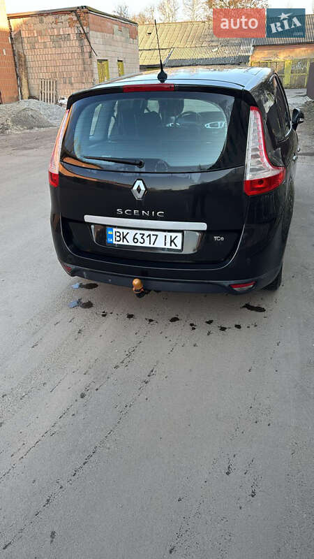 Минивэн Renault Grand Scenic 2009 в Ровно