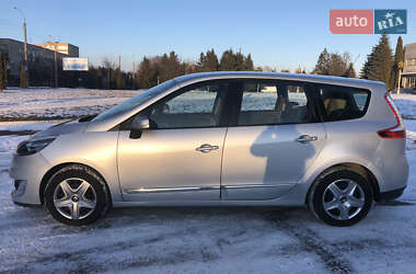 Минивэн Renault Grand Scenic 2012 в Ровно