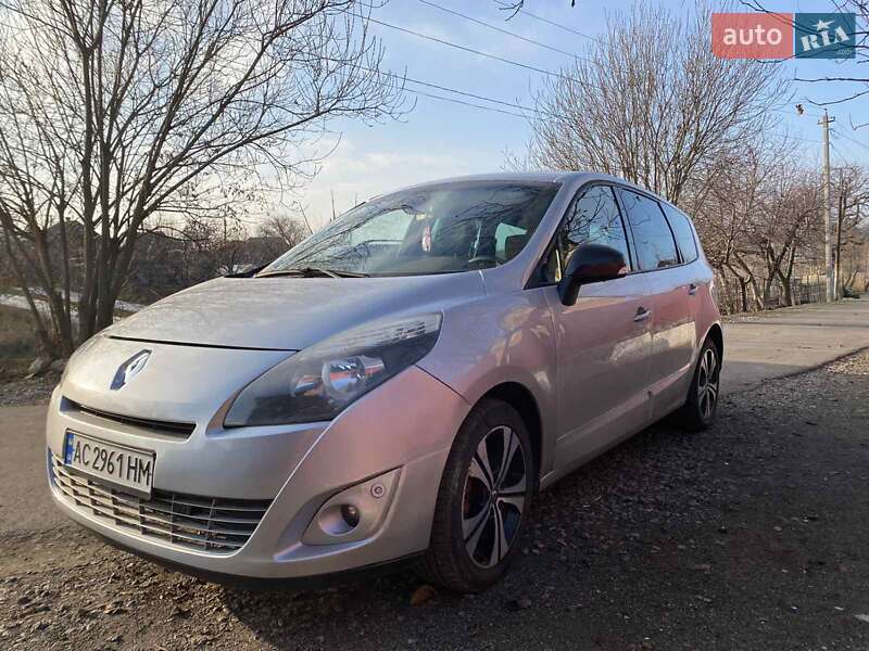 Минивэн Renault Grand Scenic 2011 в Никополе фото 2 Минивэн Renault Grand Scenic 2011 в Никополе