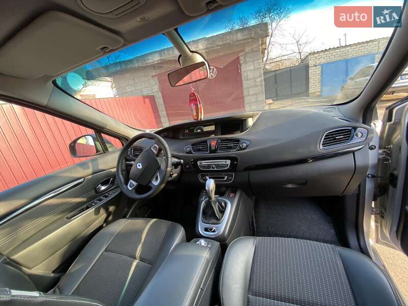 Минивэн Renault Grand Scenic 2011 в Никополе фото 19 Минивэн Renault Grand Scenic 2011 в Никополе