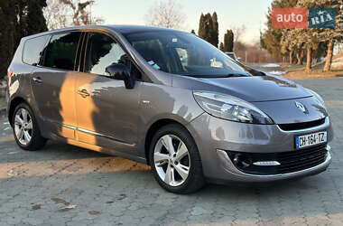 Минивэн Renault Grand Scenic 2012 в Ровно