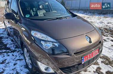 Мінівен Renault Grand Scenic 2011 в Ковелі