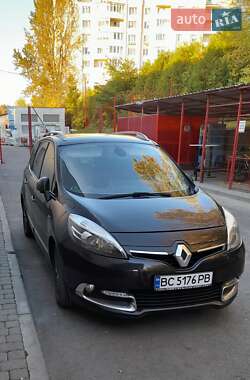 Мінівен Renault Grand Scenic 2013 в Львові