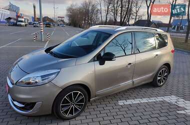 Минивэн Renault Grand Scenic 2012 в Коломые