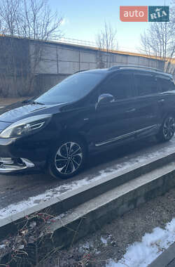 Минивэн Renault Grand Scenic 2015 в Львове