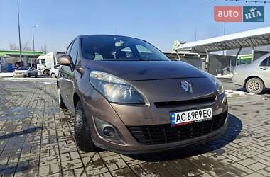 Минивэн Renault Grand Scenic 2009 в Днепре