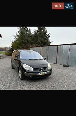 Минивэн Renault Grand Scenic 2004 в Ирпене