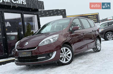 Минивэн Renault Grand Scenic 2012 в Харькове