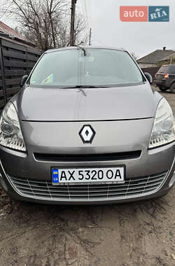 Мінівен Renault Grand Scenic 2010 в Харкові